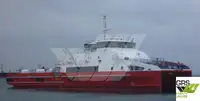 Kryssningsfärja till salu
