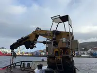 Bogserbåt till salu