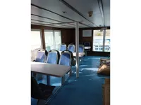 Passagerarfartyg till salu
