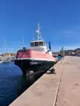 Bogserbåt till salu