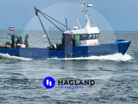 Levande fisktransportfartyg till salu