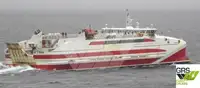 Ro-Ro ship till salu