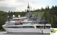 Kryssningsfartyg till salu