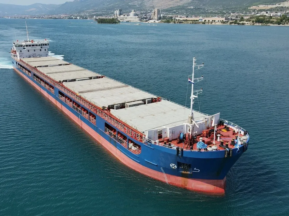 General Cargo/Multi-purpose till salu