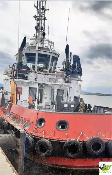 Bogserbåt till salu