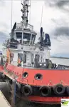 Bogserbåt till salu