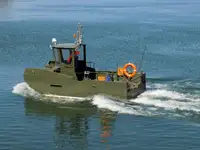 Bogserbåt till salu