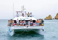 Katamaran till salu
