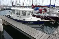 Arbetsbåtar till salu