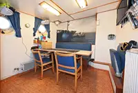 Bogserbåt till salu