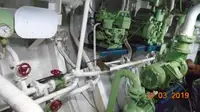 LNG-tanker till salu