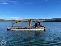 Pråm till salu