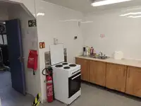 Pråm till salu