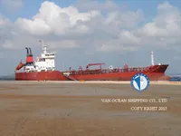 Olje-/kemikalietanker till salu