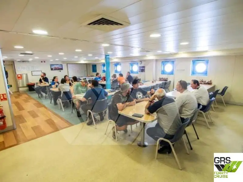 Undersökningsfartyg till salu