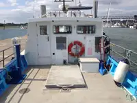 Arbetsbåtar till salu