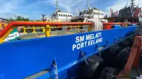 Besättningsbåt till salu