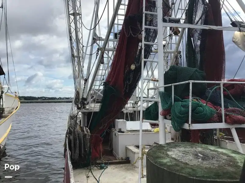 Trålare till salu