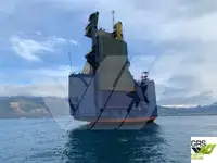 Ro-Ro ship till salu