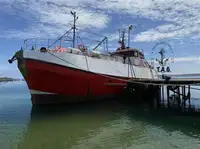 Purse seiner till salu
