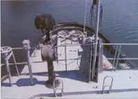 Bogserbåt till salu