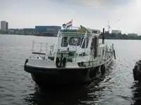 Patrullbåt till salu