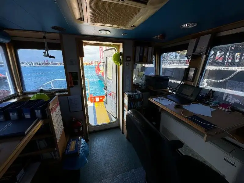 General Cargo/Multi-purpose till salu