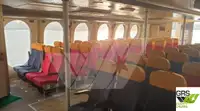 Passagerar skepp till salu