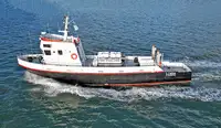 Passagerarfartyg till salu