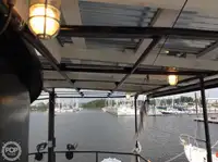 Bogserbåt till salu