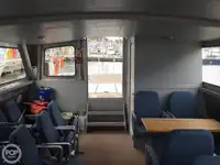 Besättningsbåt till salu