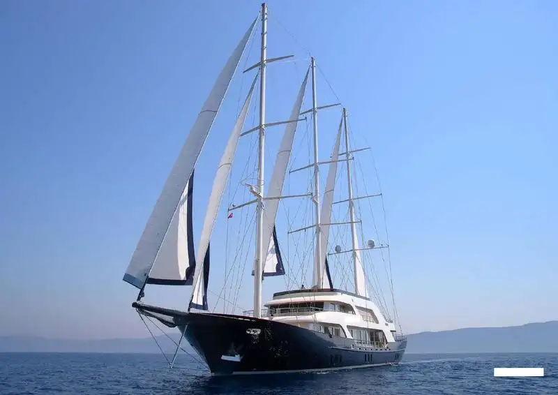 Yacht till salu