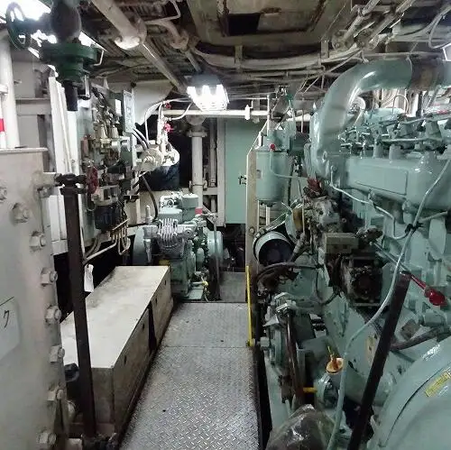 Purse seiner till salu