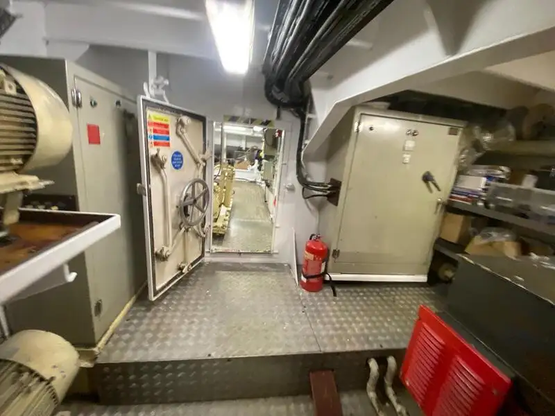 Bogserbåt till salu