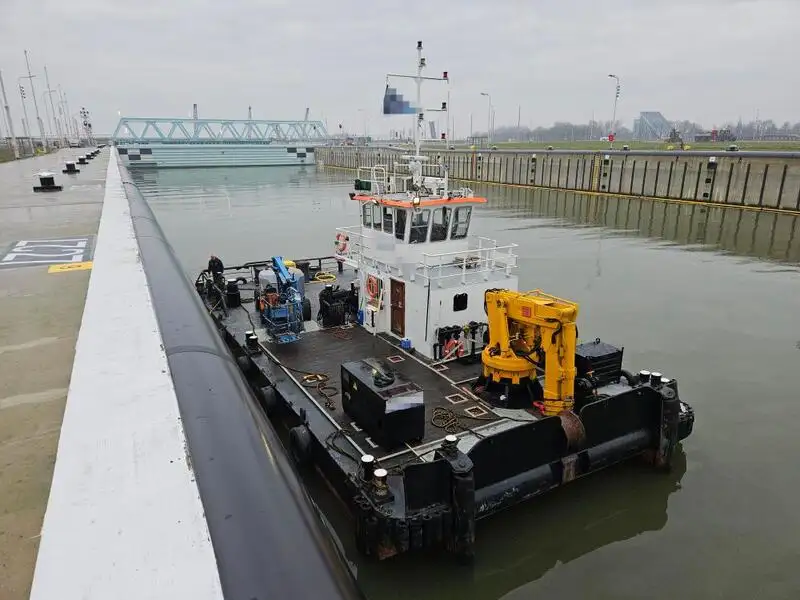 General Cargo/Multi-purpose till salu