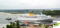 Kryssningsfartyg till salu