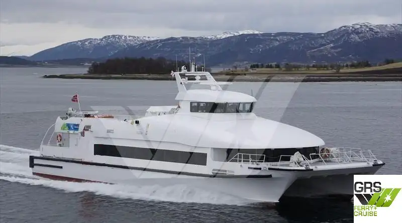 Kryssningsfartyg till salu
