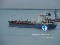 Olje-/kemikalietanker till salu