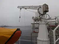 Containerskepp till salu
