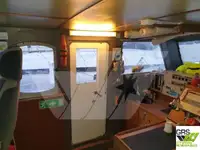 Passagerarfartyg till salu
