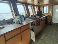 Olje-/kemikalietanker till salu