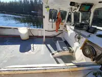 Fiskbearbetningsfartyg till salu