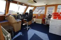 Passagerarfartyg till salu