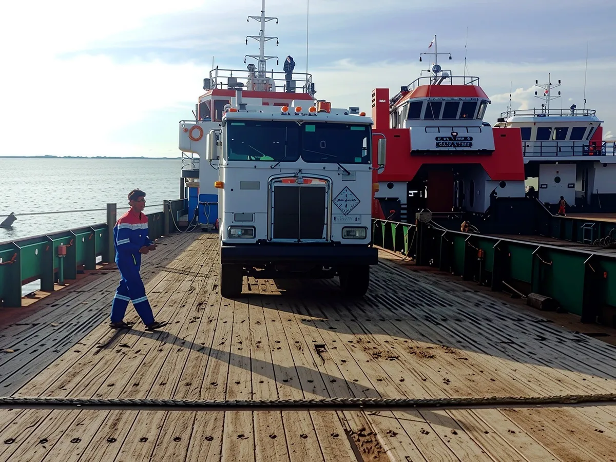 Landstigningsfartyg, tank till salu