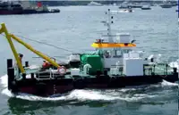 Bogserbåt till salu
