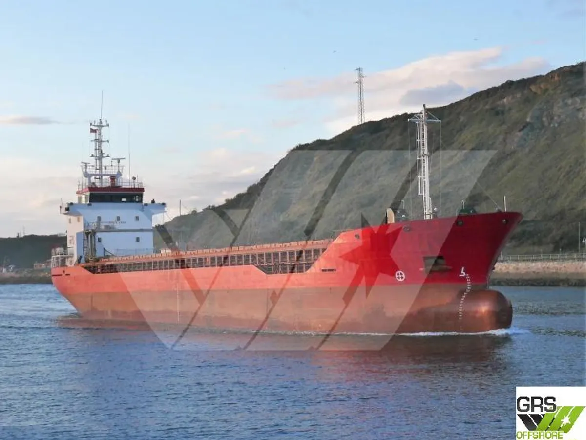 General Cargo/Multi-purpose till salu