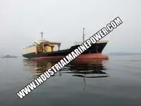 Containerskepp till salu