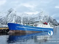 Purse seiner till salu