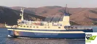 Ro-Ro ship till salu