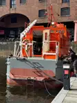 Lotsbåt till salu